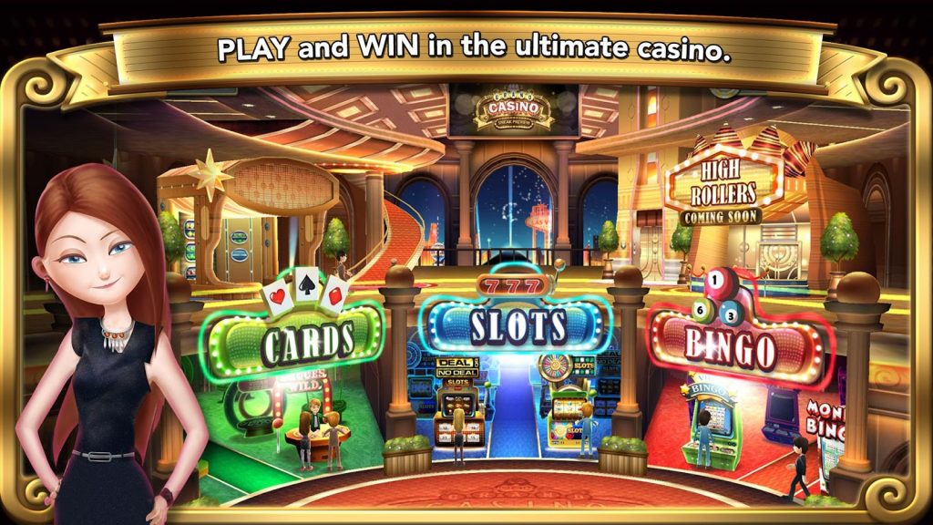 Online Casino Bonuses