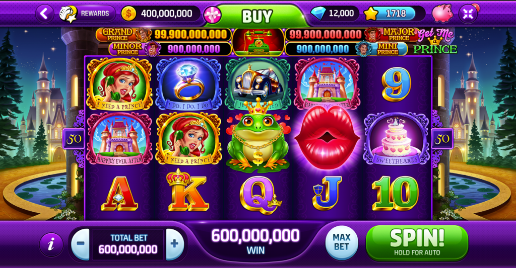 Casino Slot Tournaments